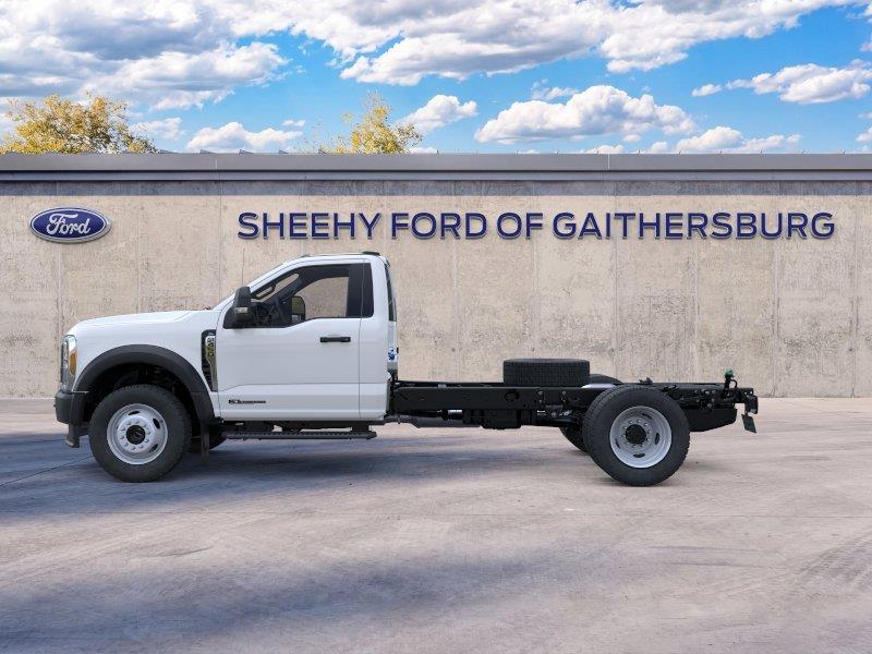 New 2026 Oxford White Ford XL image 4