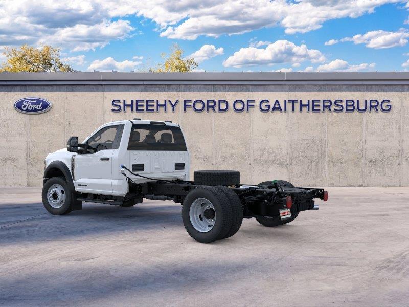 New 2026 Oxford White Ford XL image 5