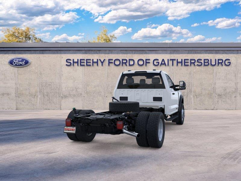 New 2026 Oxford White Ford XL image 8