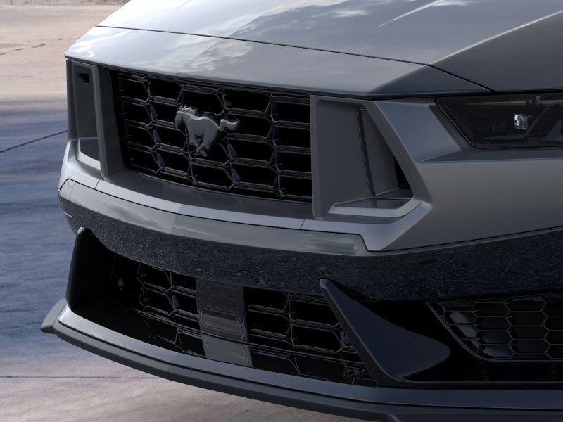 New 2026 Shadow Black Ford Dark Horse image 17