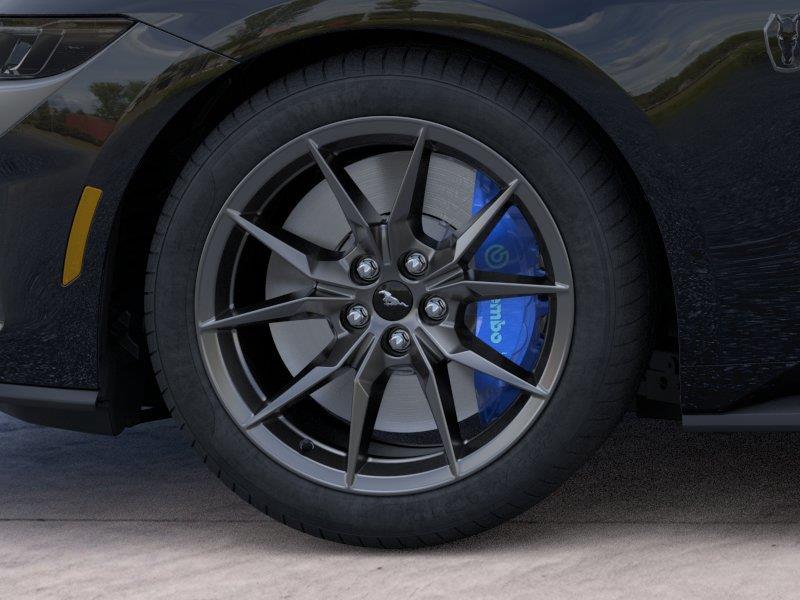 New 2026 Shadow Black Ford Dark Horse image 19