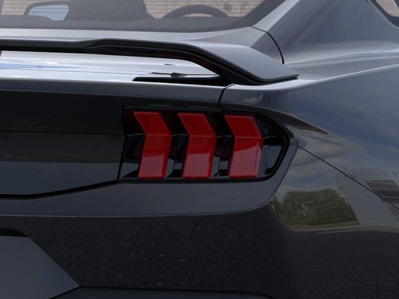New 2026 Shadow Black Ford Dark Horse image 21