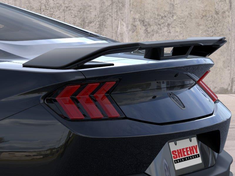 New 2026 Shadow Black Ford Dark Horse image 22