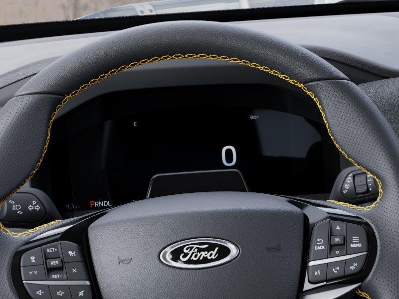 New 2027 Vapor Blue Metallic Ford Tremor image 13