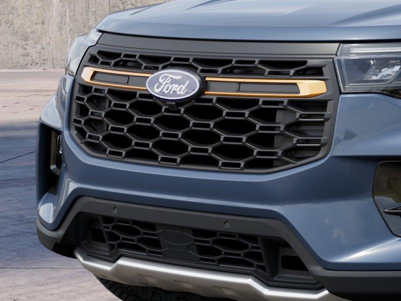 New 2027 Vapor Blue Metallic Ford Tremor image 17