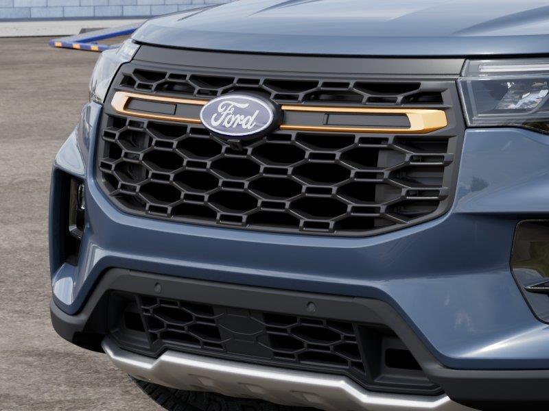 New 2027 Vapor Blue Metallic Ford Tremor image 17