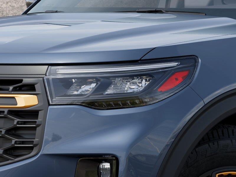 New 2027 Vapor Blue Metallic Ford Tremor image 18