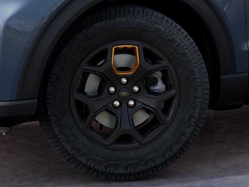 New 2027 Vapor Blue Metallic Ford Tremor image 19