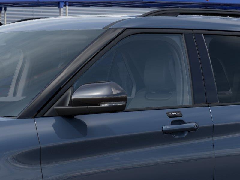 New 2027 Vapor Blue Metallic Ford Tremor image 20