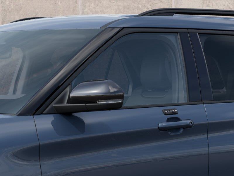 New 2027 Vapor Blue Metallic Ford Tremor image 20
