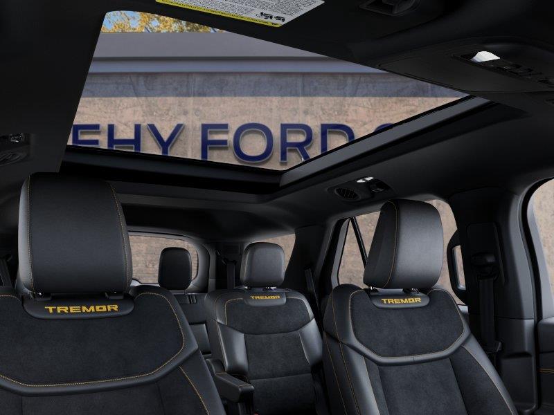 New 2027 Vapor Blue Metallic Ford Tremor image 22
