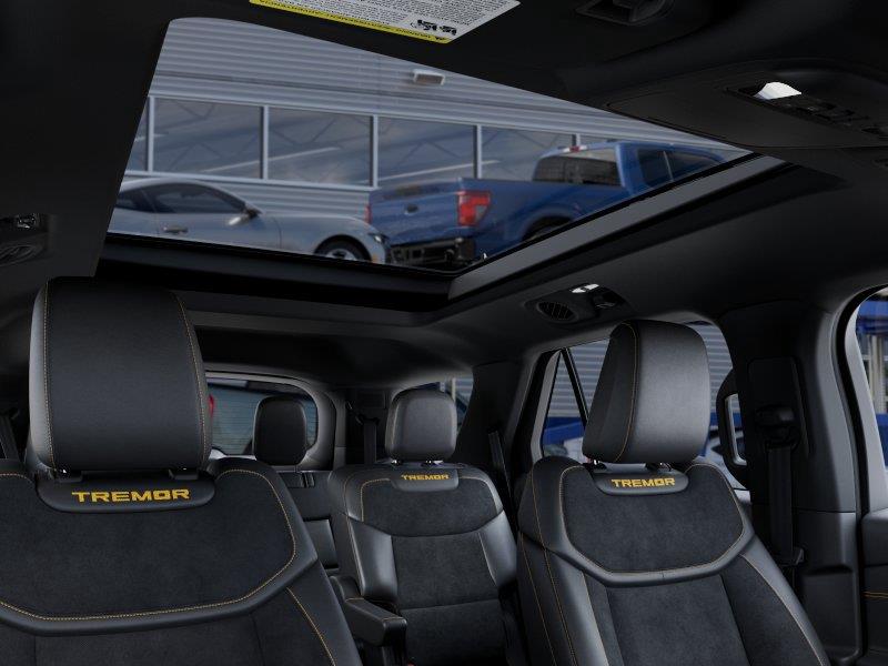 New 2027 Vapor Blue Metallic Ford Tremor image 22