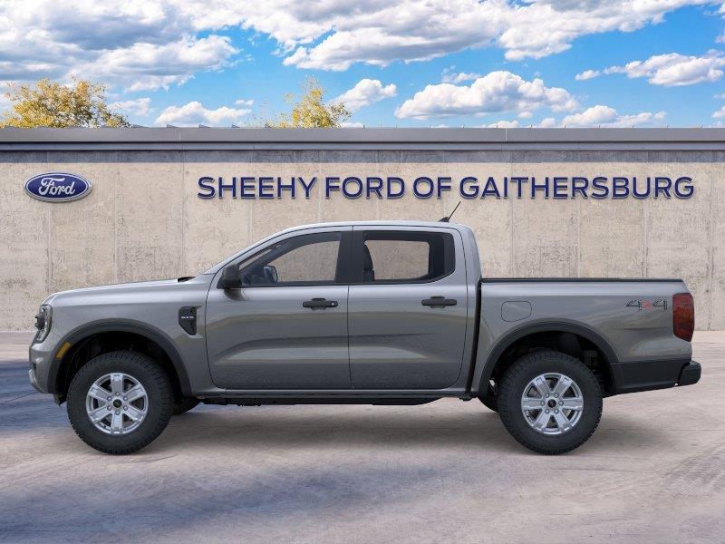 New 2026 Carbonized Gray Metallic Ford XL image 4