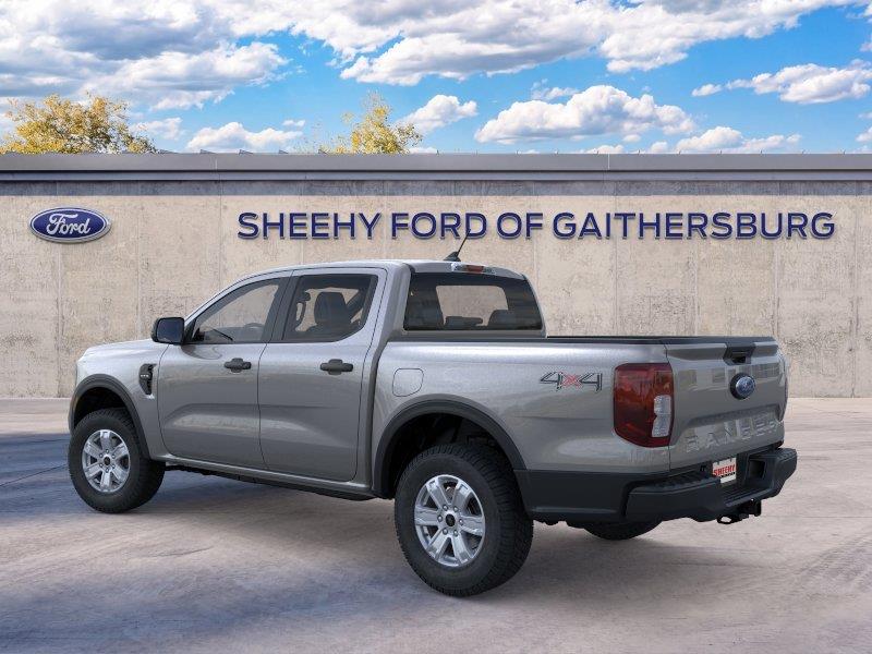 New 2026 Carbonized Gray Metallic Ford XL image 5
