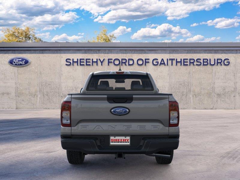 New 2026 Carbonized Gray Metallic Ford XL image 6