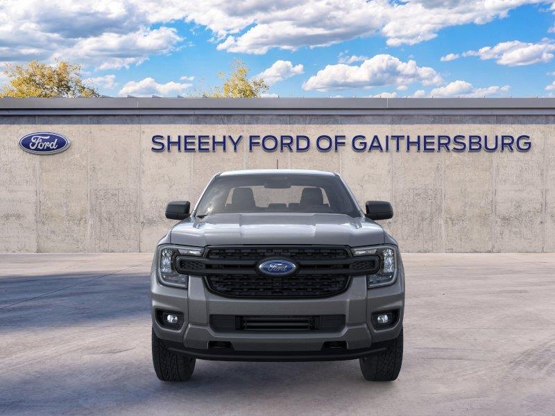 New 2026 Carbonized Gray Metallic Ford XL image 7