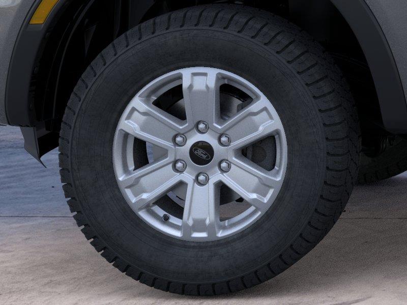 New 2026 Carbonized Gray Metallic Ford XL image 19