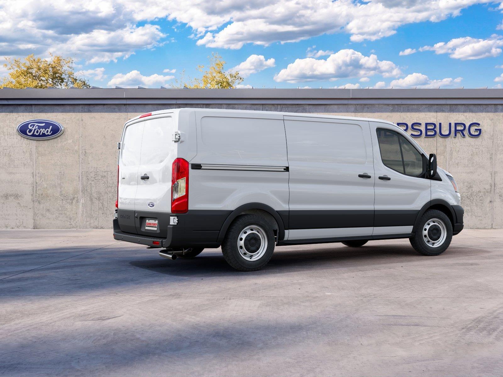 New 2027 Oxford White Ford  image 6