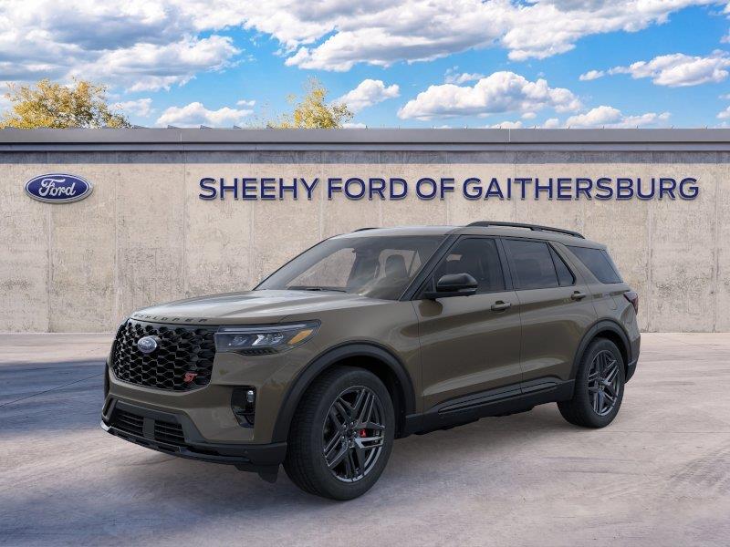 New 2026 Marsh Gray Ford ST image 2