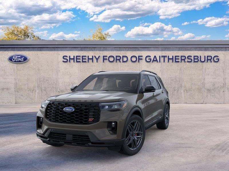 New 2026 Marsh Gray Ford ST image 3