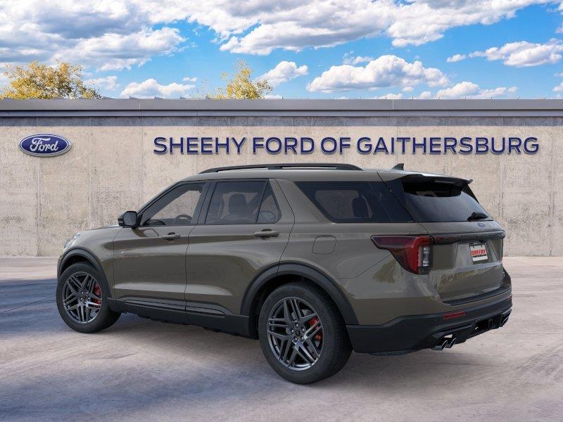 New 2026 Marsh Gray Ford ST image 5