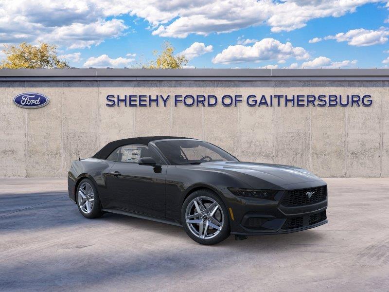2026 Ford Mustang EcoBoost