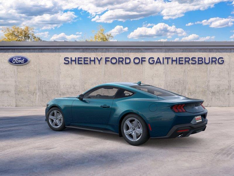 New 2026 Adriatic Blue Metallic Ford EcoBoost image 5