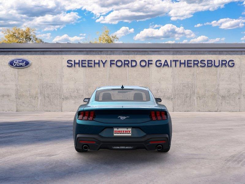 New 2026 Adriatic Blue Metallic Ford EcoBoost image 6
