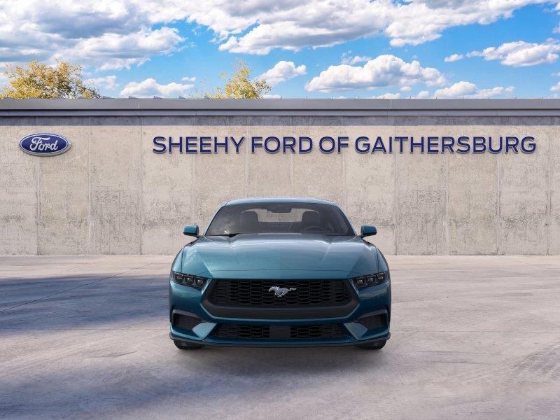New 2026 Adriatic Blue Metallic Ford EcoBoost image 7