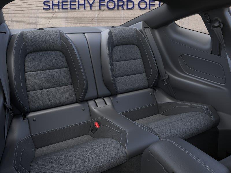 New 2026 Adriatic Blue Metallic Ford EcoBoost image 11