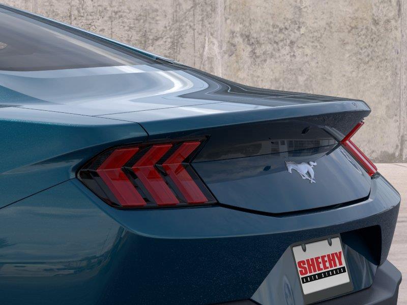 New 2026 Adriatic Blue Metallic Ford EcoBoost image 22