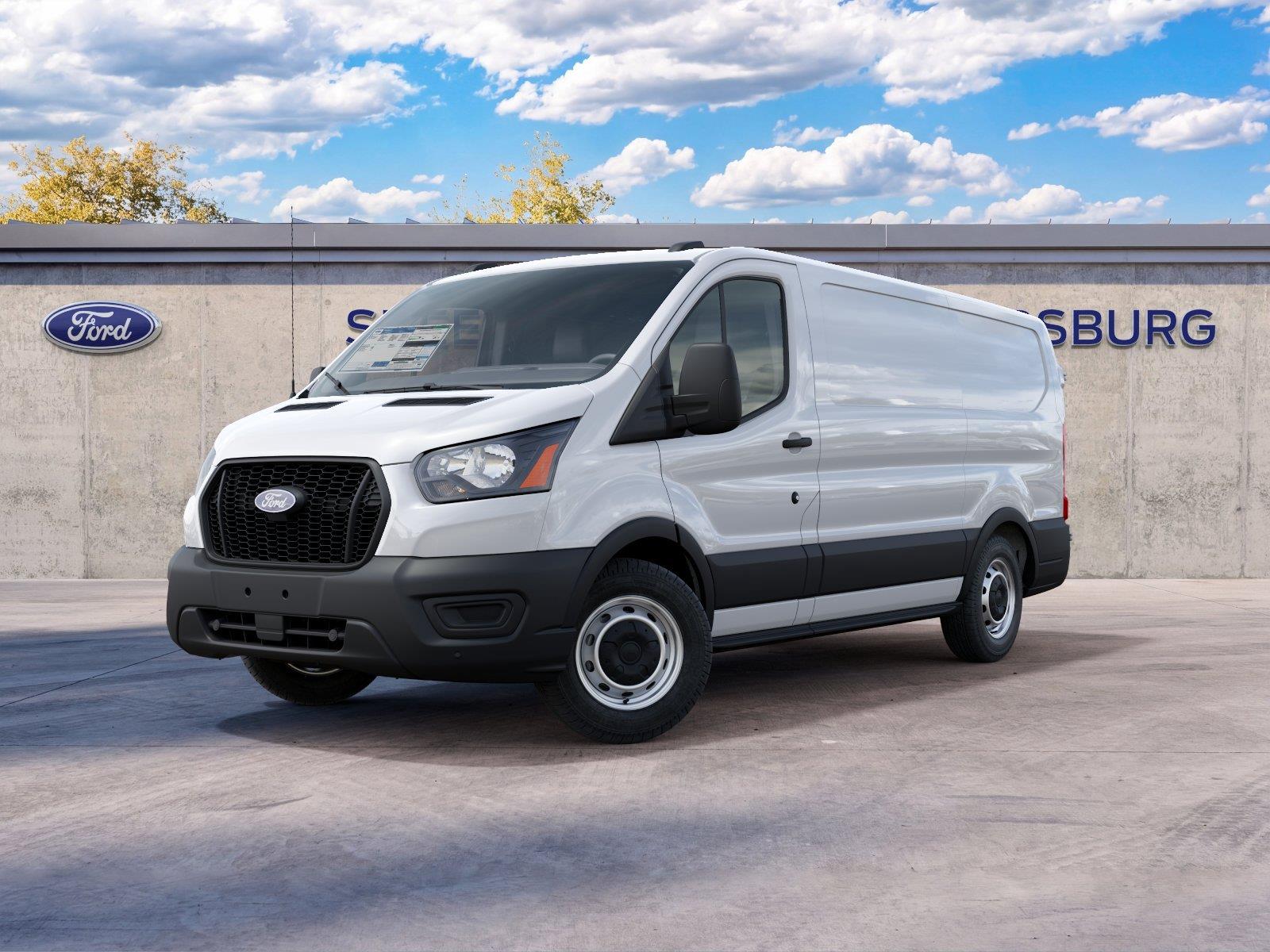 New 2027 Oxford White Ford  image 3