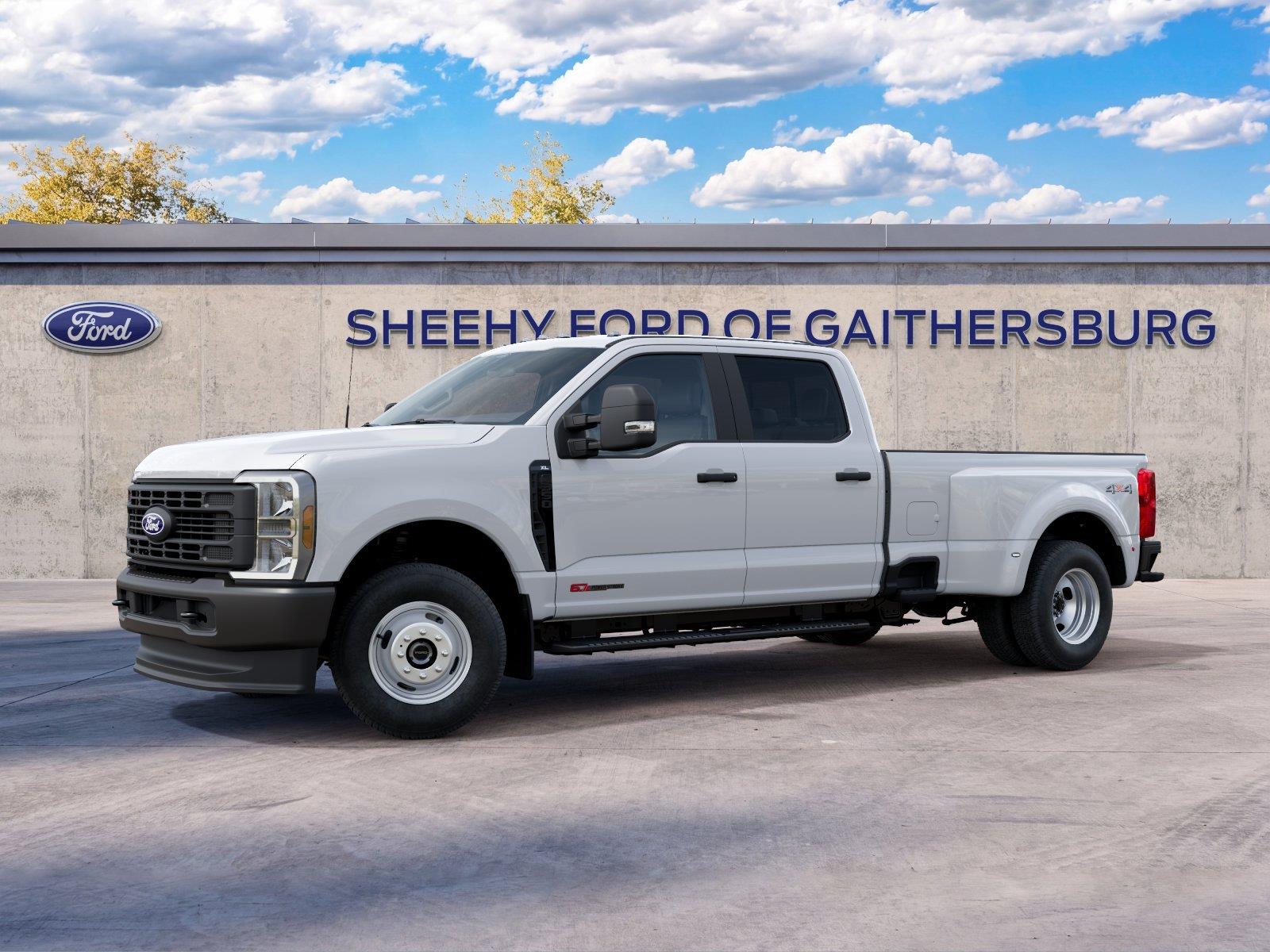 New 2027 Oxford White Ford XL image 2