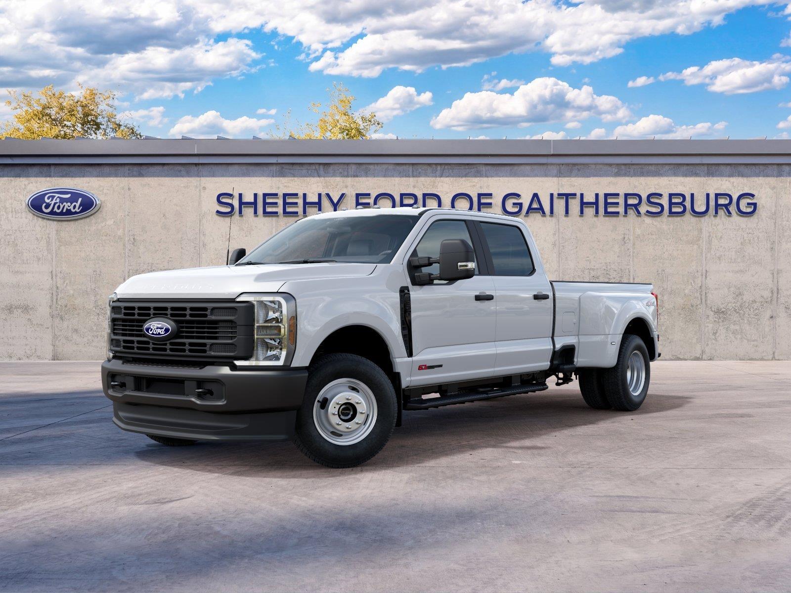 New 2027 Oxford White Ford XL image 3