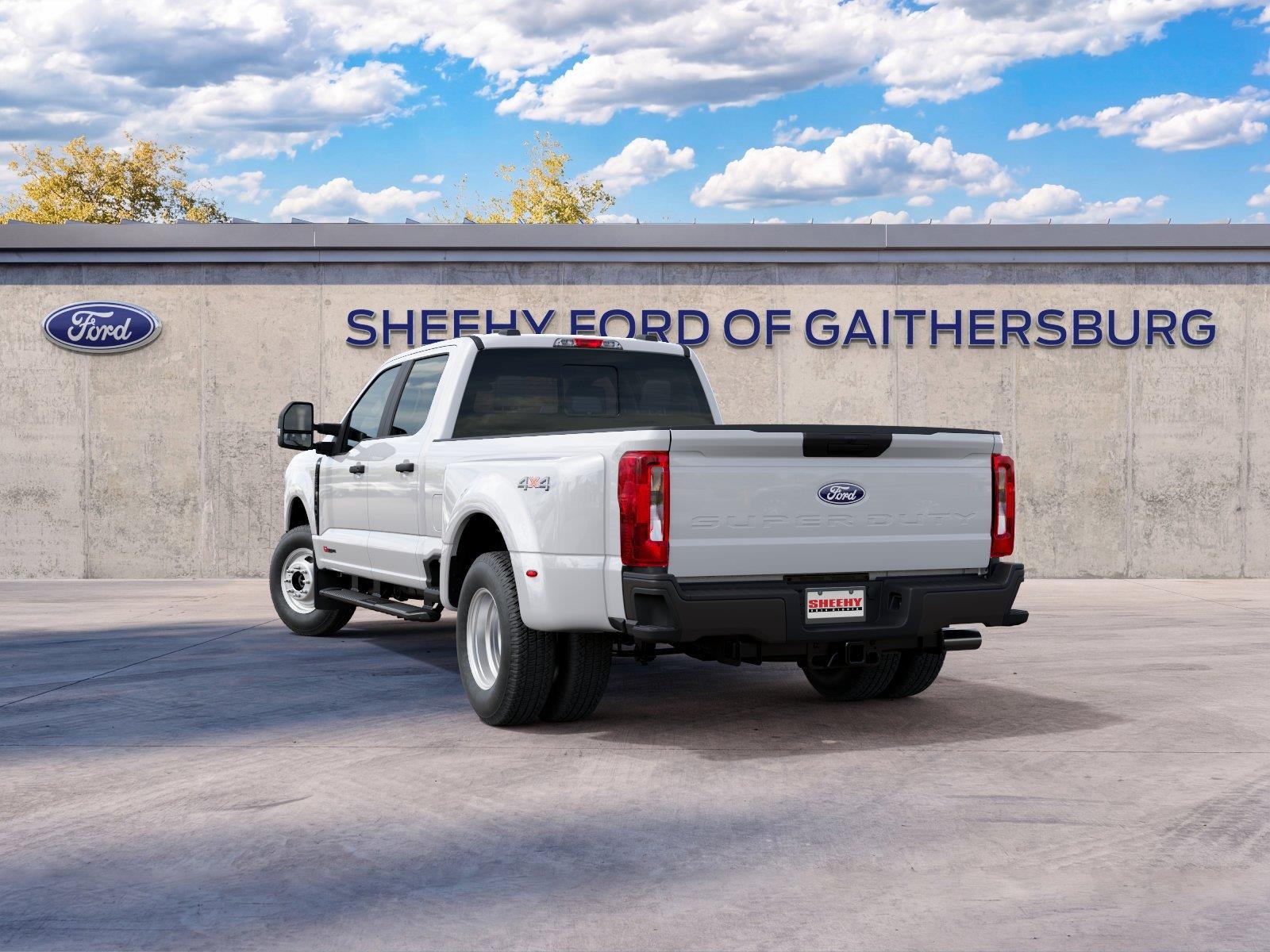 New 2027 Oxford White Ford XL image 4