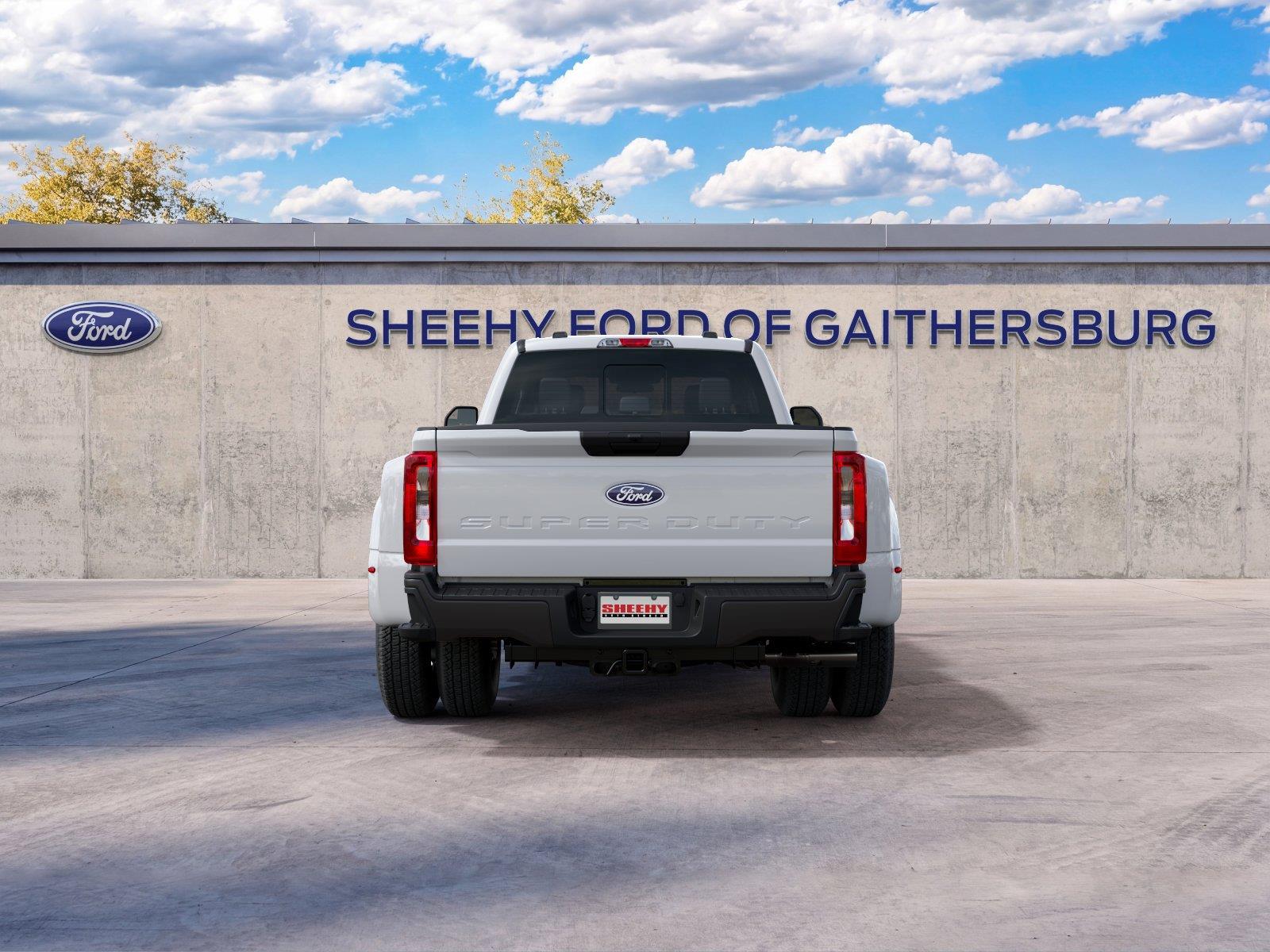 New 2027 Oxford White Ford XL image 5