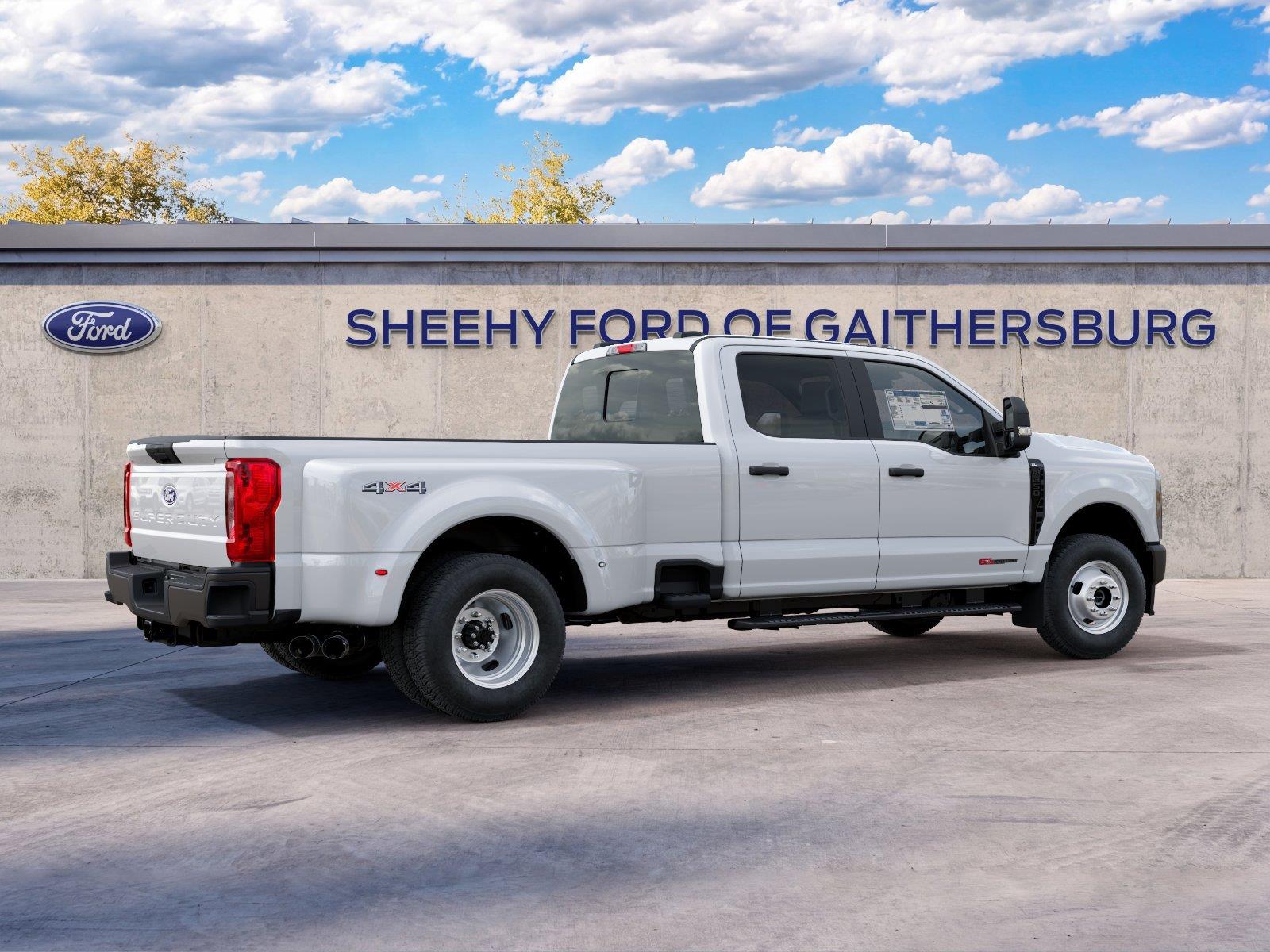 New 2027 Oxford White Ford XL image 6