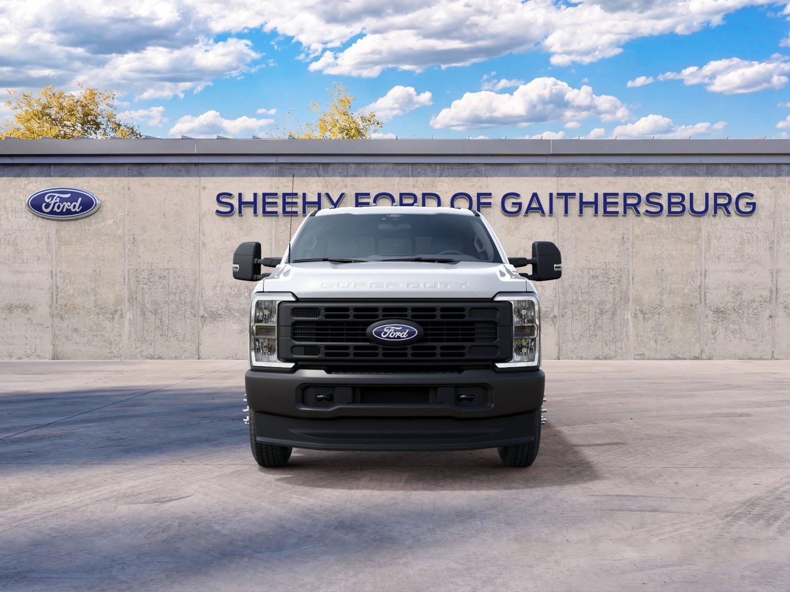New 2027 Oxford White Ford XL image 7