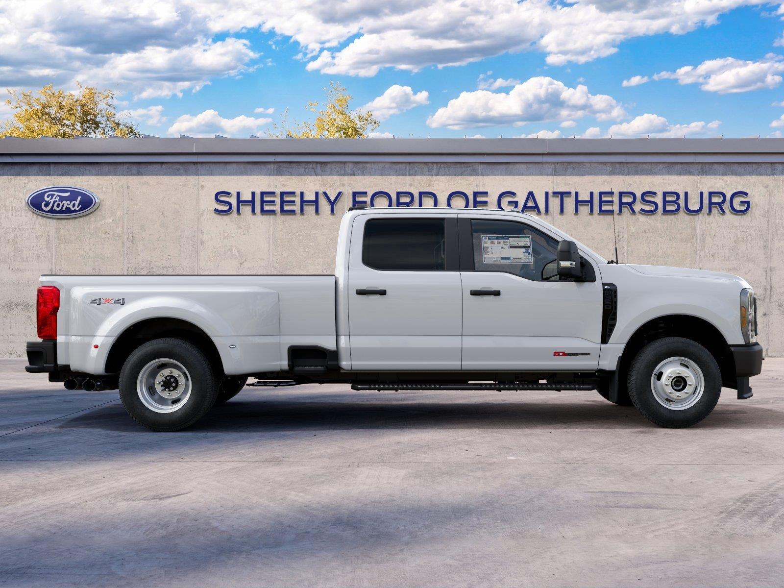 New 2027 Oxford White Ford XL image 8