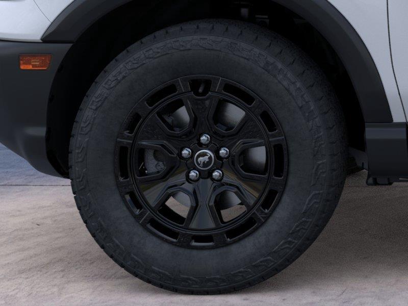 New 2026 Space White Metallic Ford Badlands image 19