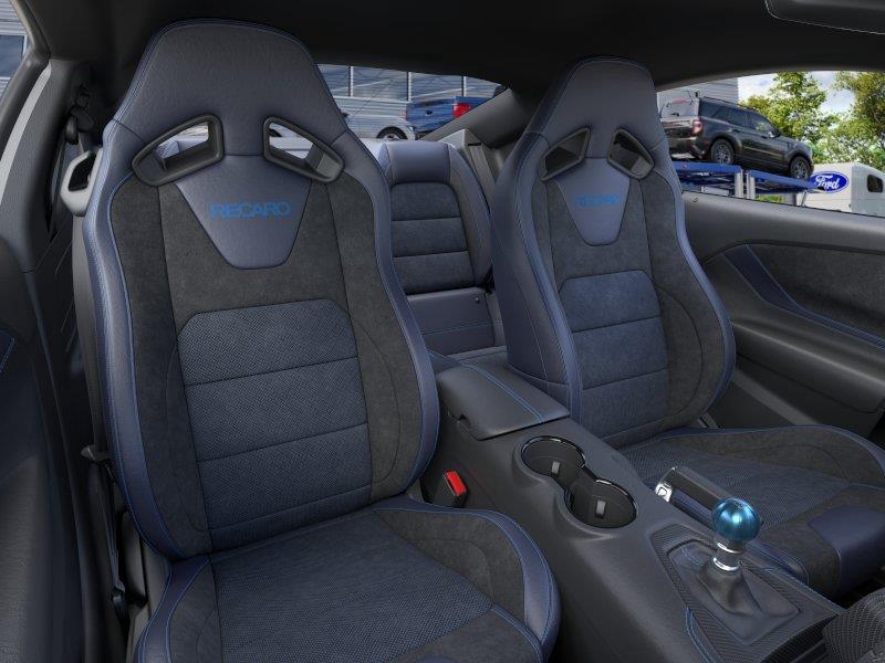 New 2026 Blue Ember Metallic Ford Dark Horse image 10
