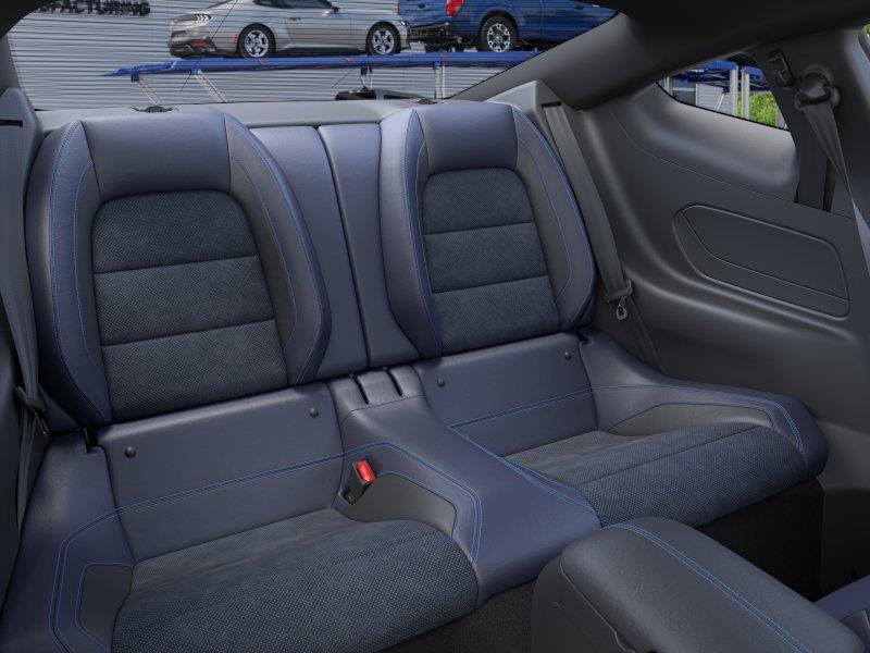 New 2026 Blue Ember Metallic Ford Dark Horse image 11