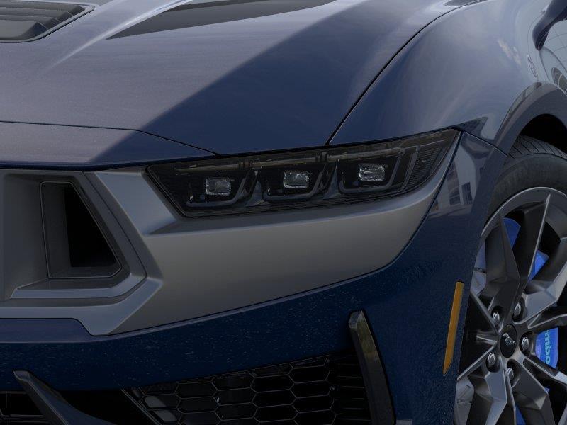 New 2026 Blue Ember Metallic Ford Dark Horse image 18