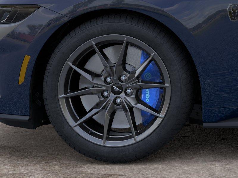 New 2026 Blue Ember Metallic Ford Dark Horse image 19