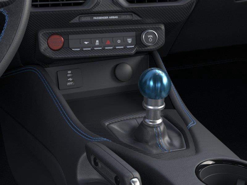 New 2026 Blue Ember Metallic Ford Dark Horse image 15