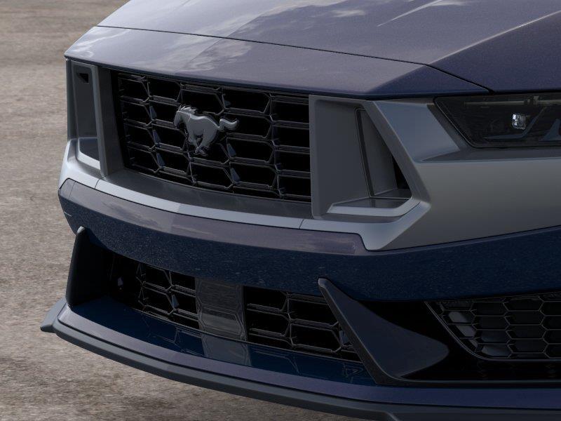 New 2026 Blue Ember Metallic Ford Dark Horse image 17