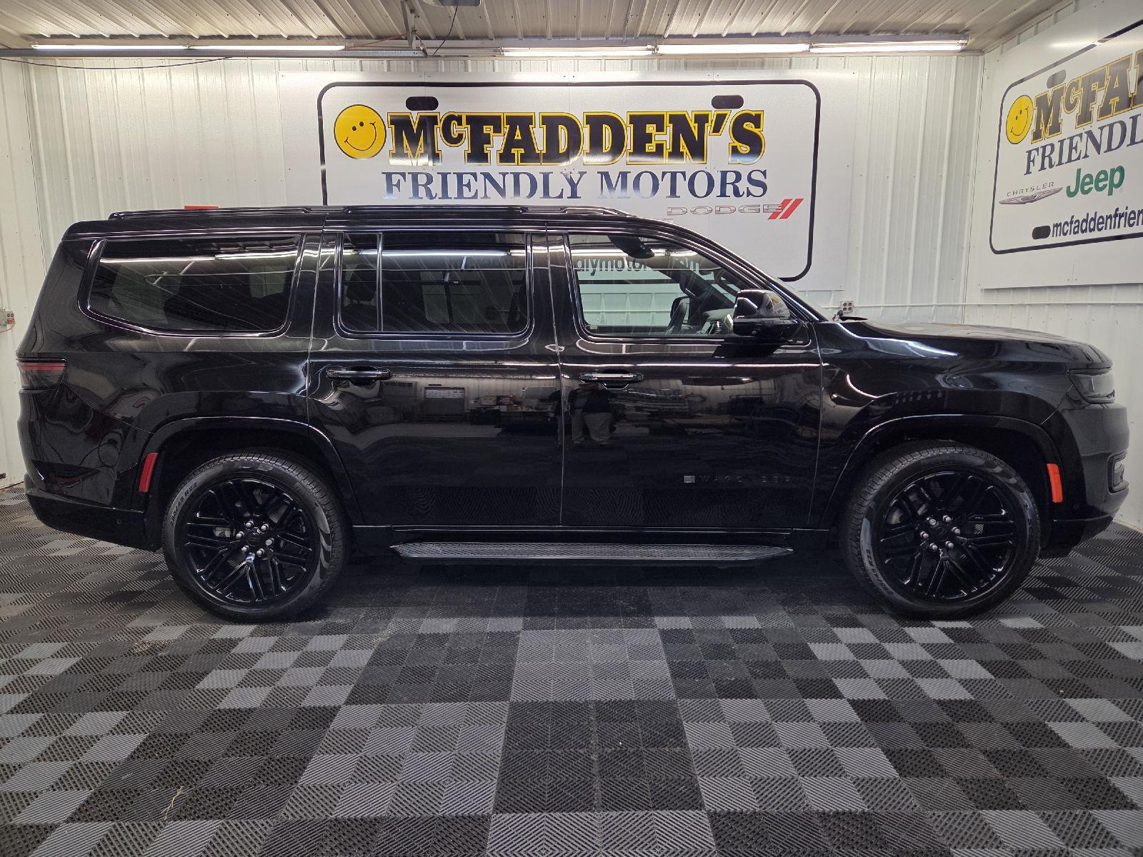 2024 Jeep Wagoneer Series II 4WD