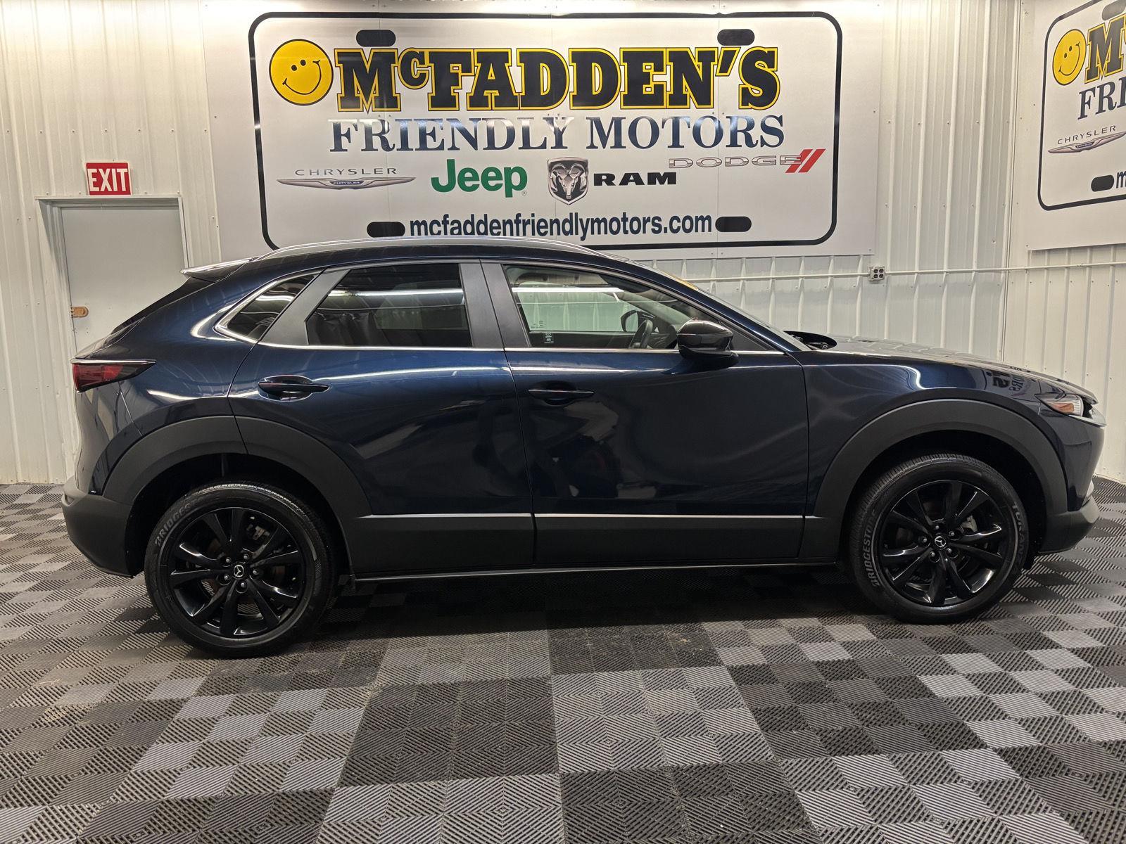 2025 Mazda CX-30 2.5 S Select Sport AWD