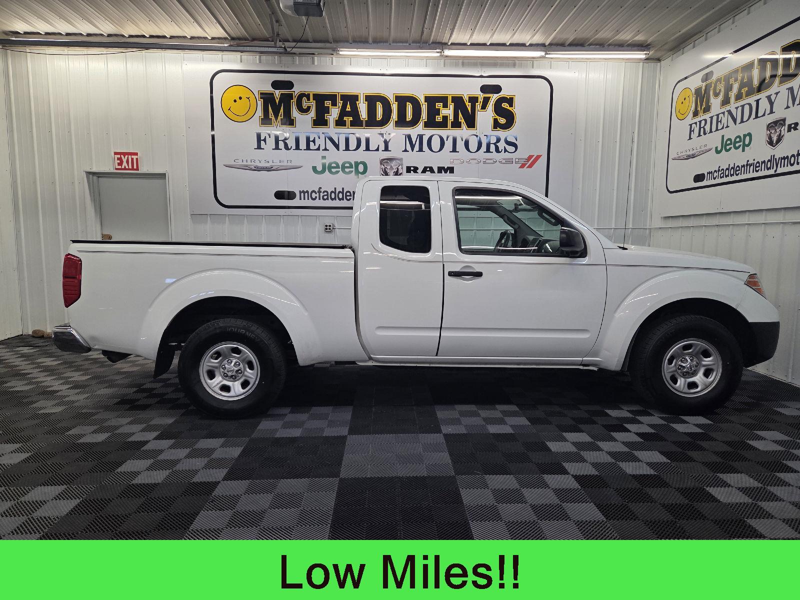 2014 Nissan Frontier S King Cab RWD