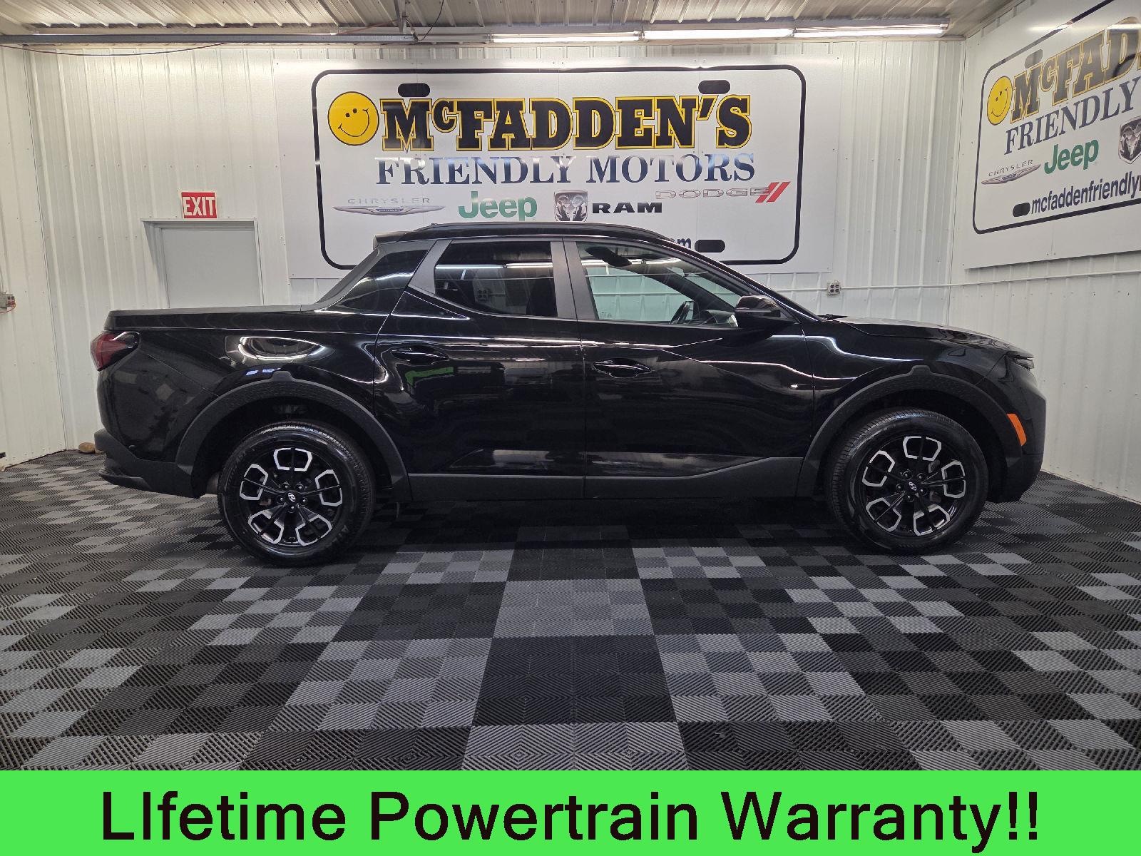  2023 Hyundai Santa Cruz Preferred Crew Cab AWD   